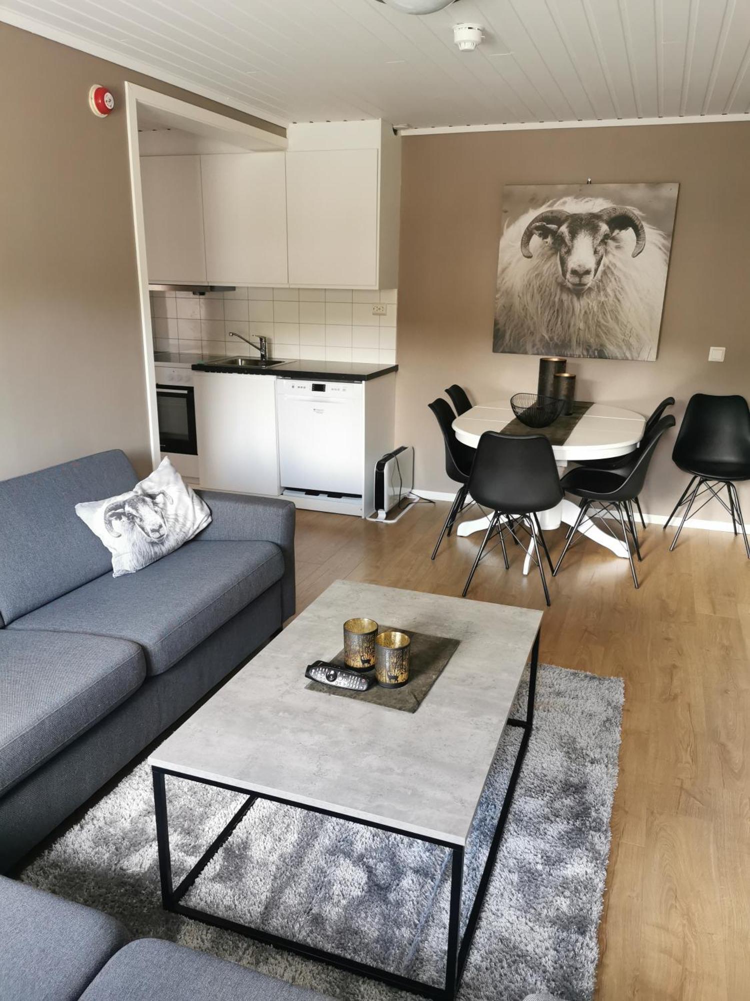 Bovervegen 19 Nr 9 Apartment
