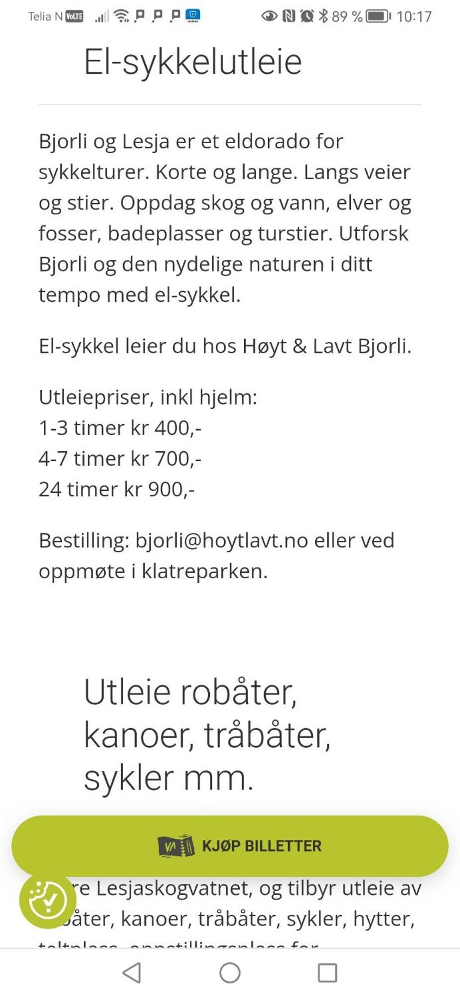 Bovervegen 19 Nr 9 Apartment *